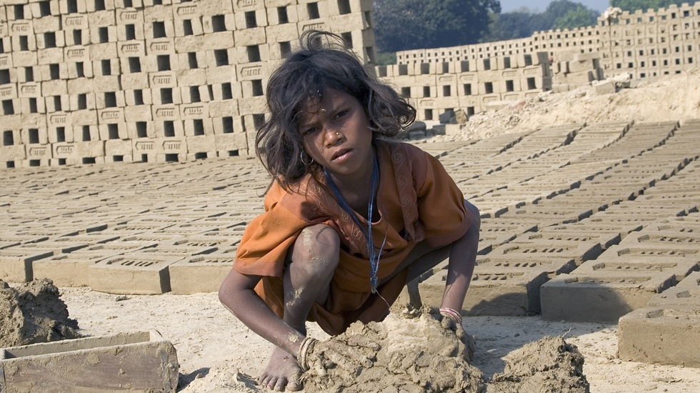 2016 Global Slavery Index: India Leads The World With 18.35m 'Slaves'