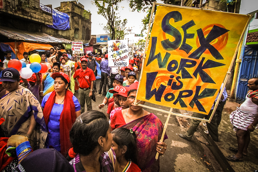 This Society Has Maligned Us Sex Workers Speak Out On Lockdown