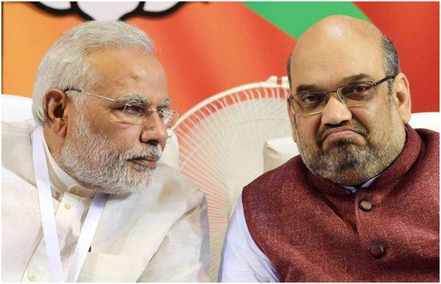 is the ground slipping from under amit shah s feet is the ground slipping from under amit