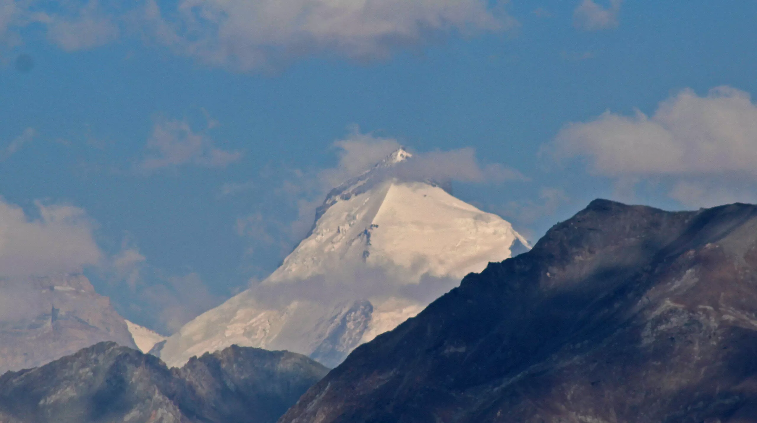 Are Kashmir's Glaciers Disappearing?