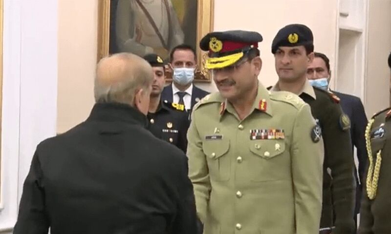 The Selection Of The New Army Chief In Pakistan