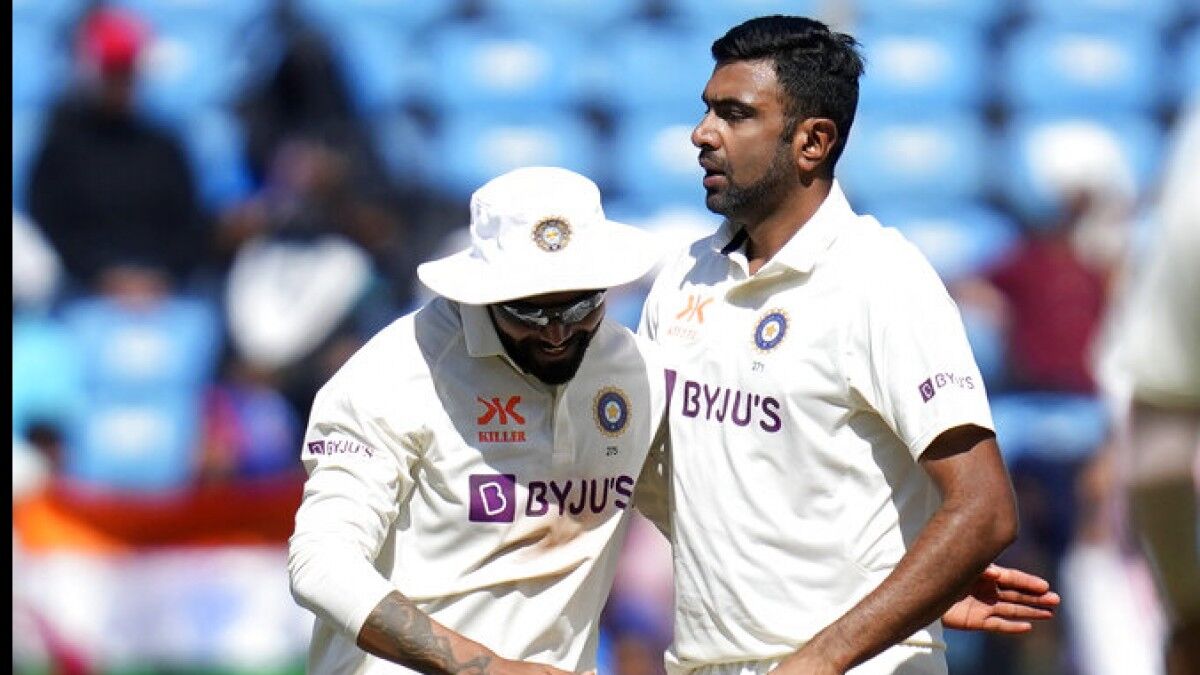 Ashwin, Jadeja Continue The Rich Indian Spin Tradition