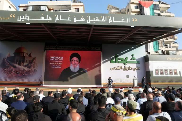 Decoding Nasrallah’s Speech & Blinken’s Frenetic Diplomacy