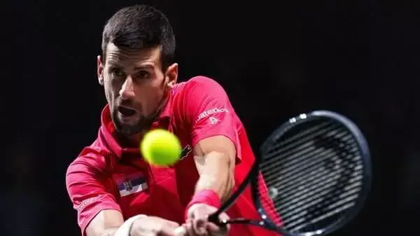 Novak Djokovic eyes gold strike at Paris Olympics in 2024