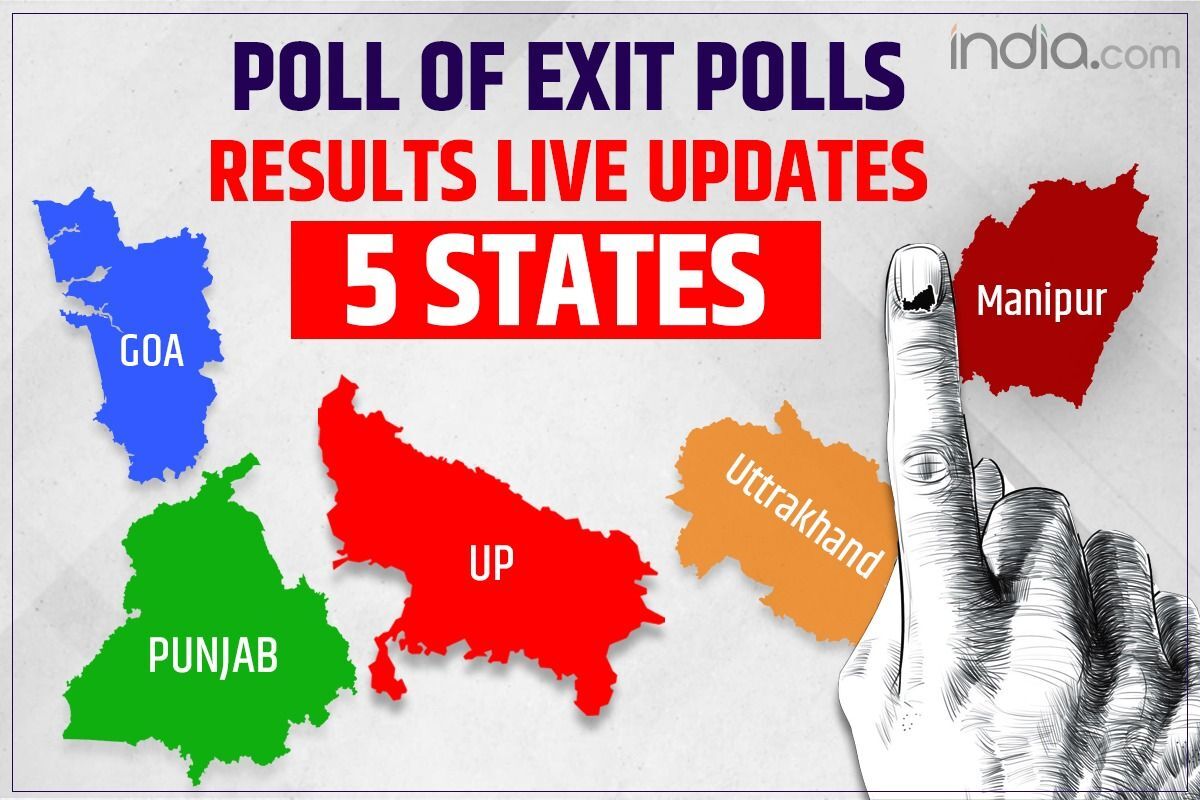 THE EXIT POLLS