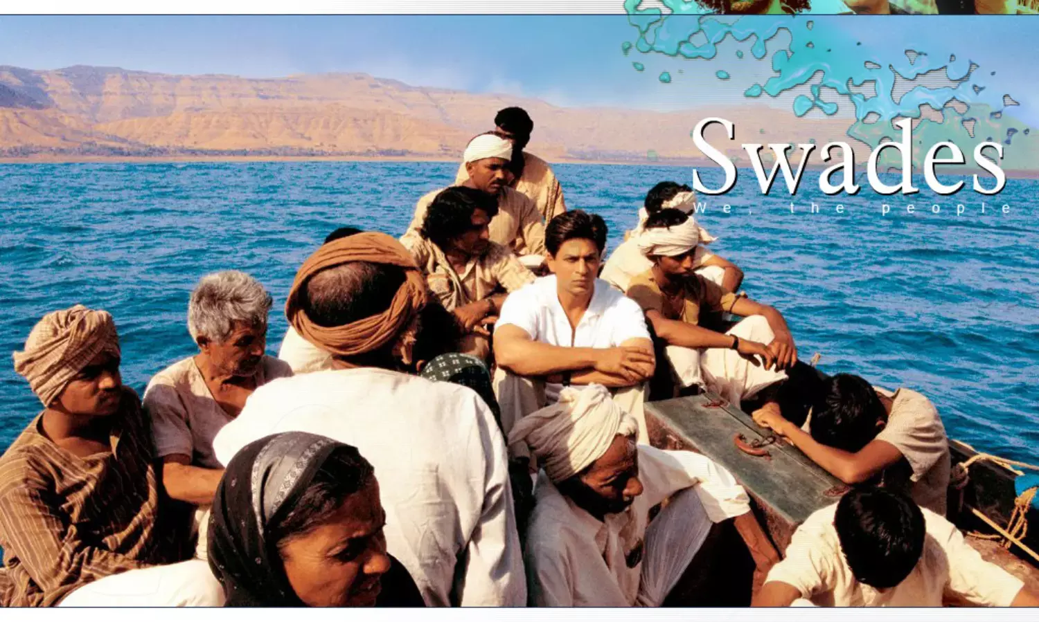 Ashutosh Gowariker on Swades references in Jawan, Brahmastra: 'It's  flattering' | Bollywood News - The Indian Express