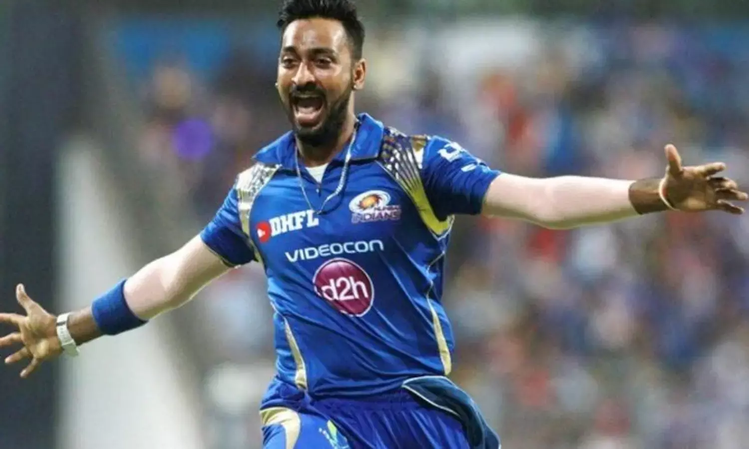 Krunal pandya t shirt clearance number