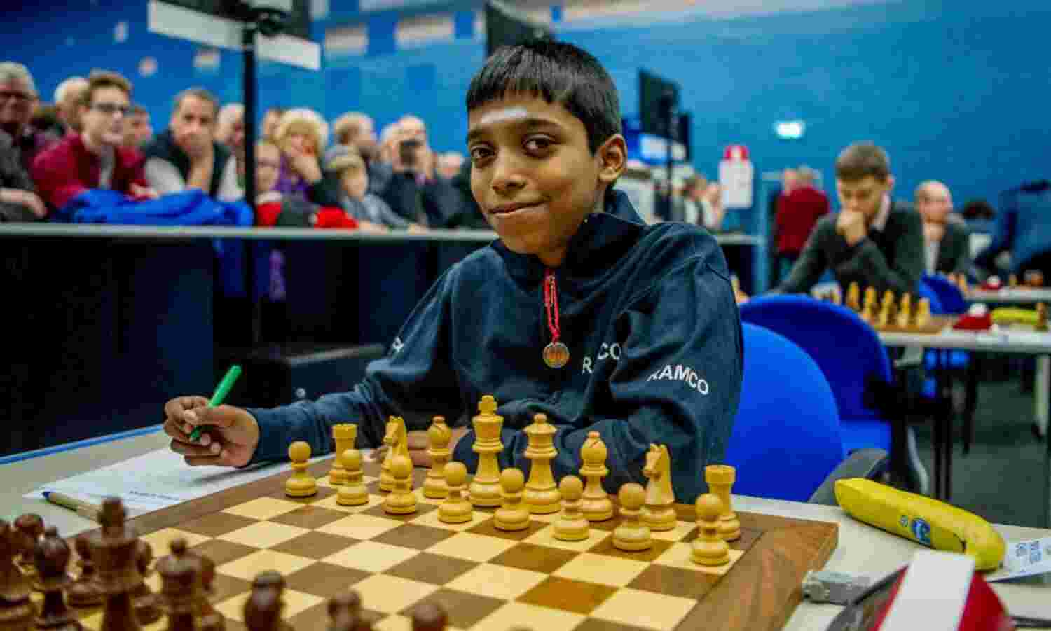What He Brings To The Table Is His Fearlessness: Viswanathan Anand On  Chess Prodigy Praggnanandhaa To NDTV