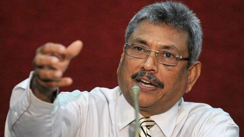 Gotabaya Rajapaksa Confident Of Becoming Lankan President