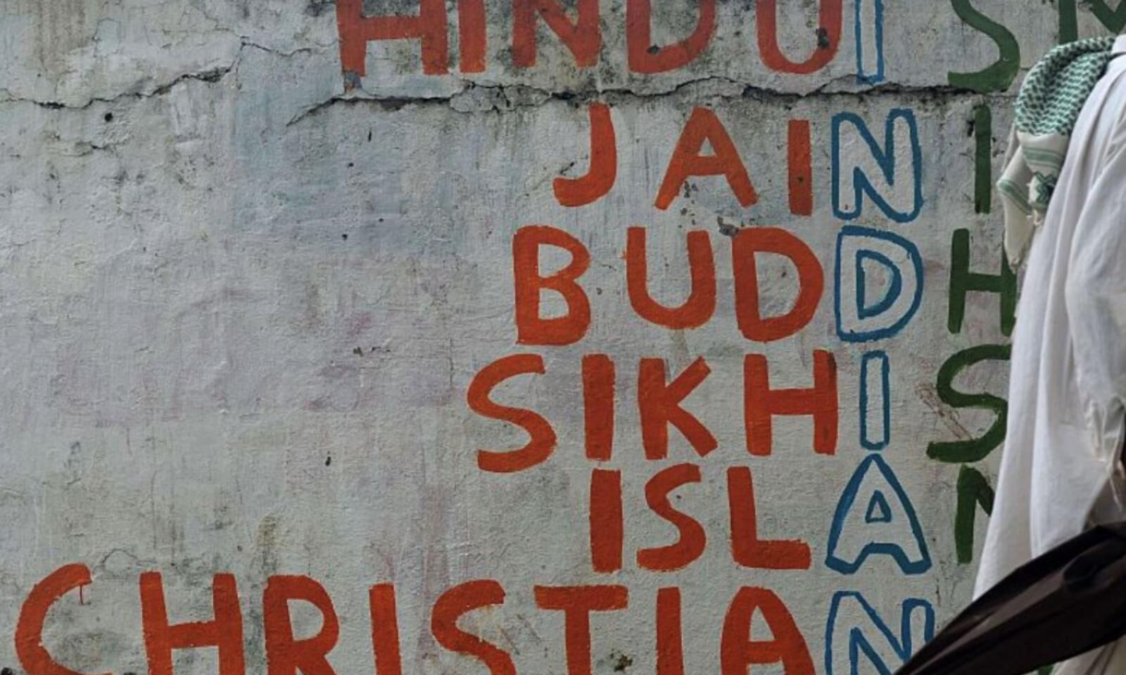 Key findings about religion in India